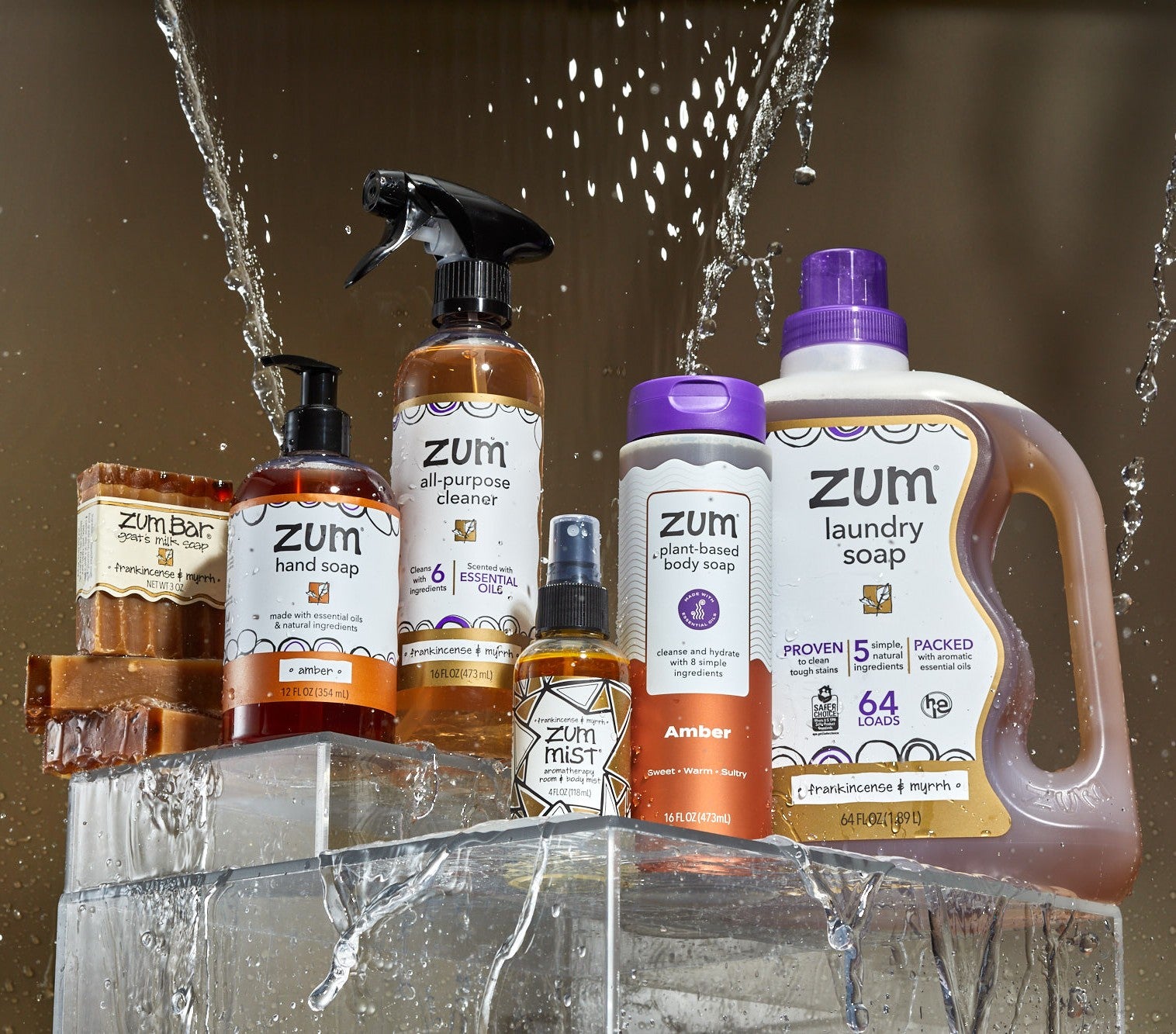 Woodsy & Warm Bundle