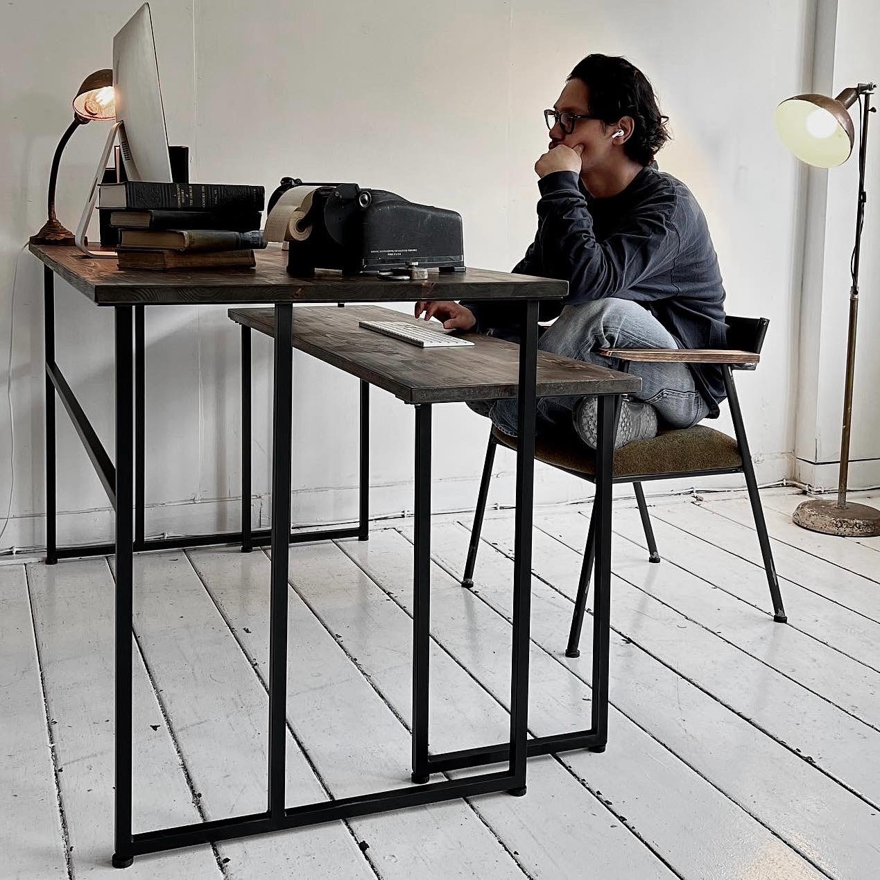 CAVERN WORK DESK WD-002 / 大阪・堀江・家具屋・ヴィンテージ