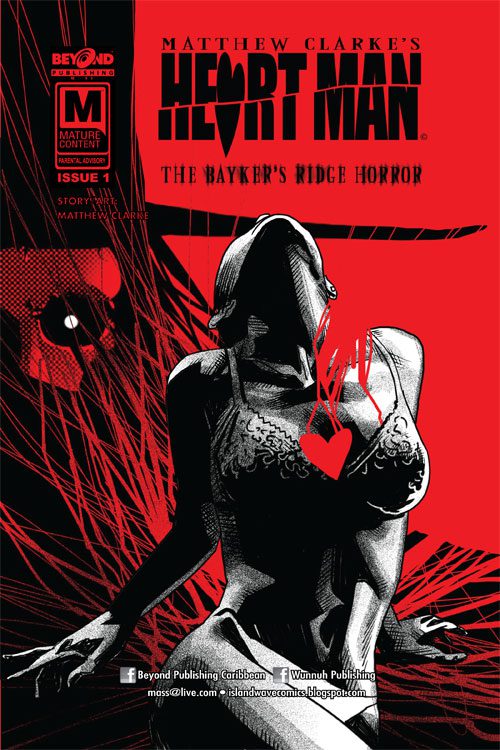 Heart Man Vol. 1 - IndyPlanet