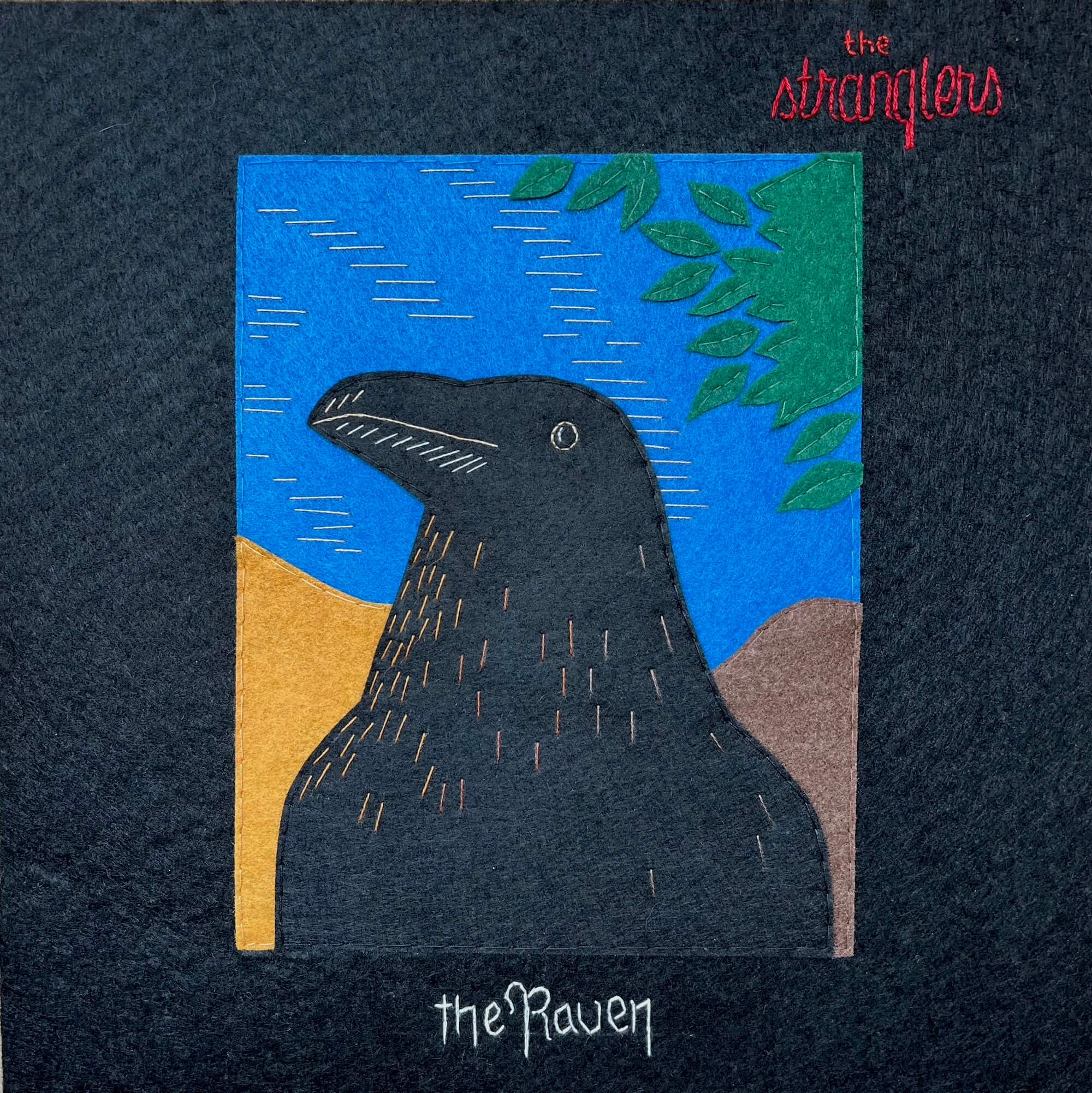 The Stranglers - The Raven (1979) - In Felt We Trust
