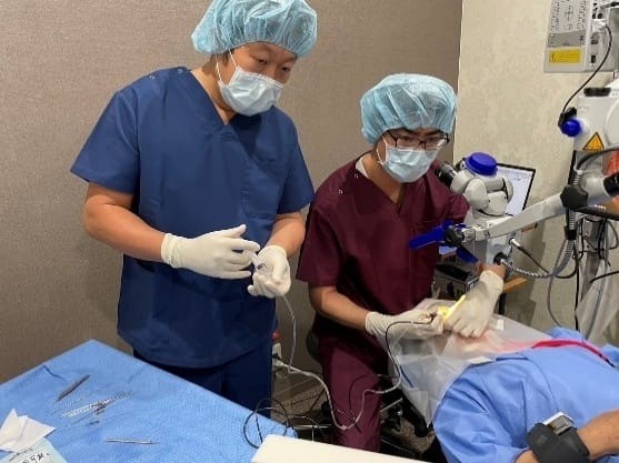 涙目（なみだ目）の手術治療（涙道の閉塞など）｜なみだ｜東京都