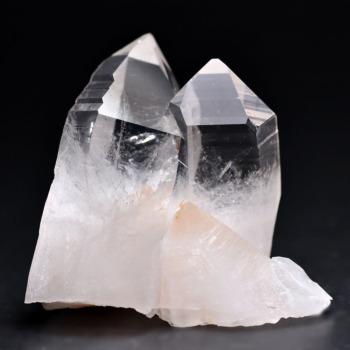 高品質]アメリカ/アーカンソー州産水晶クラスター/原石 - 埼玉県吉川市