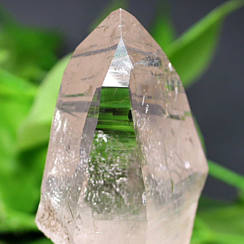 トップクォリティ]ガネッシュヒマール産ヒマラヤ水晶原石ナチュラル