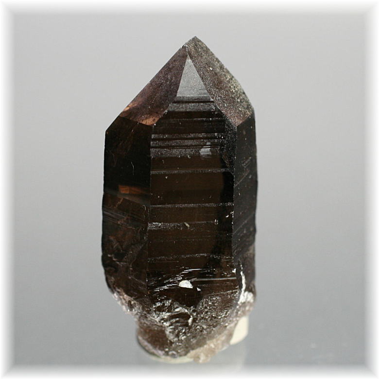 ネパール/ガウリシャンカール産ヒマラヤスモーキークォーツ原石