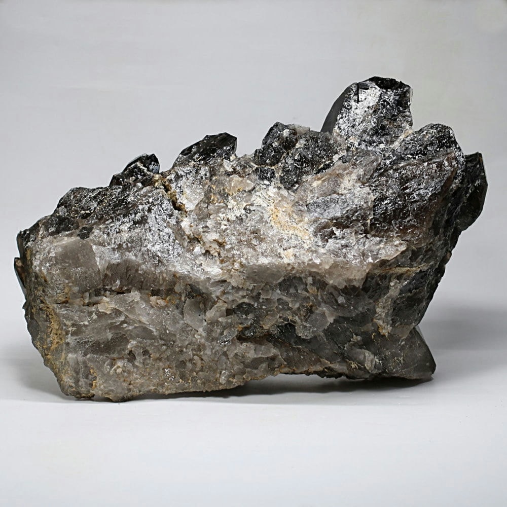 希少・高品質]ネパール/ガウリシャンカール産ヒマラヤ水晶クラスター