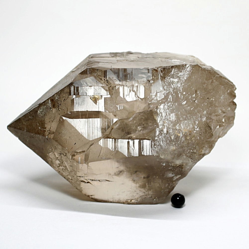 希少・高品質]ネパール/ガウリシャンカール産ヒマラヤ水晶ナチュラル