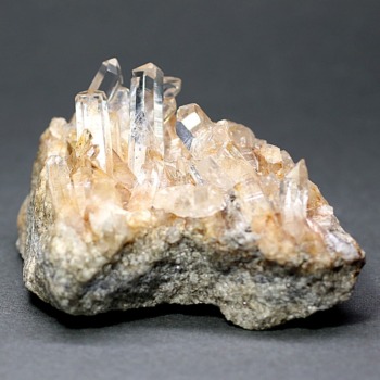 カンチェンジュンガ産ヒマラヤ水晶クラスター/原石 - 埼玉県吉川市の