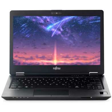 Fujitsu LifeBook U727 Core i7 7500U 2.7 GHz 8GB 256 SSD WEBCAM