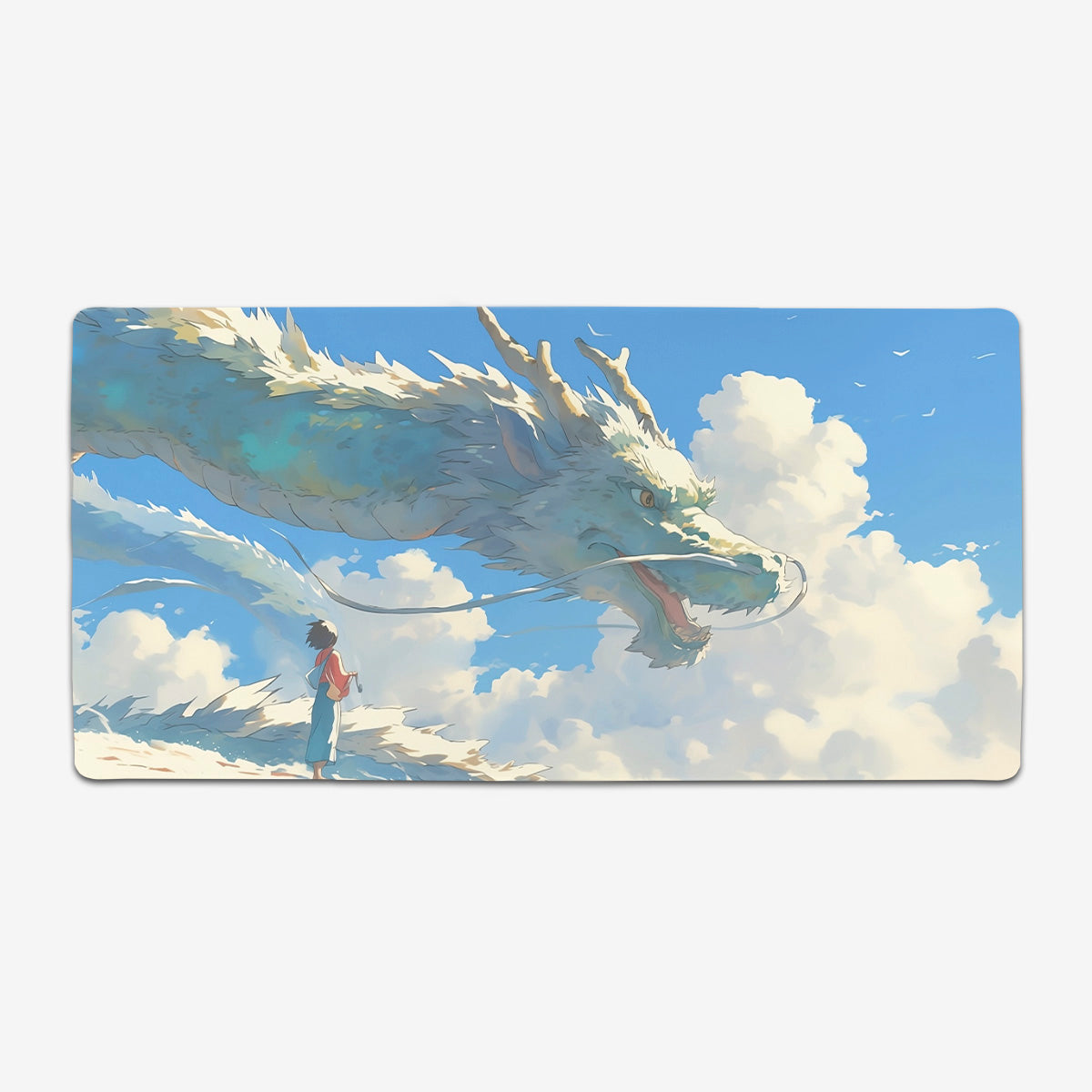 Majestic Dragon Extended Mousepad – Inked Gaming