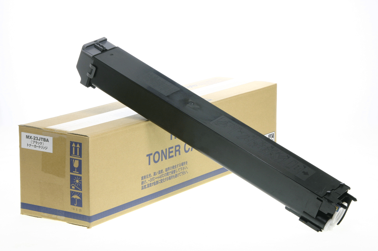MX-23JTBA (ブラック) トナーカートリッジ リサイクル | シャープ