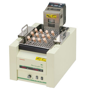 INMEDIAM】タイテック 卓上型振とう恒温槽（高温対応） パーソナルH-10