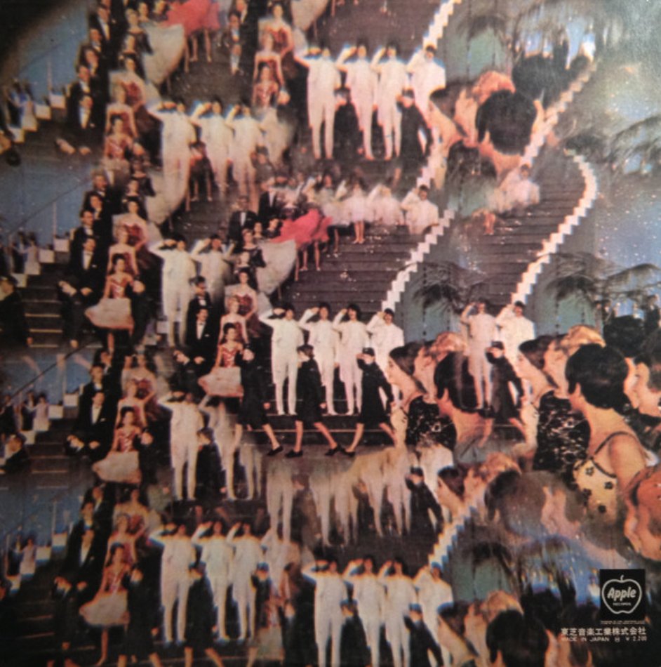 The Beatles - Magical Mystery Tour (Japan Import) – Inner Ocean