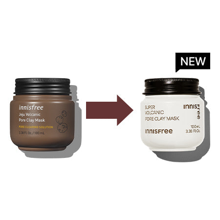 スーパーヴォルカニック ポア クレイマスク | イニスフリー 日本公式