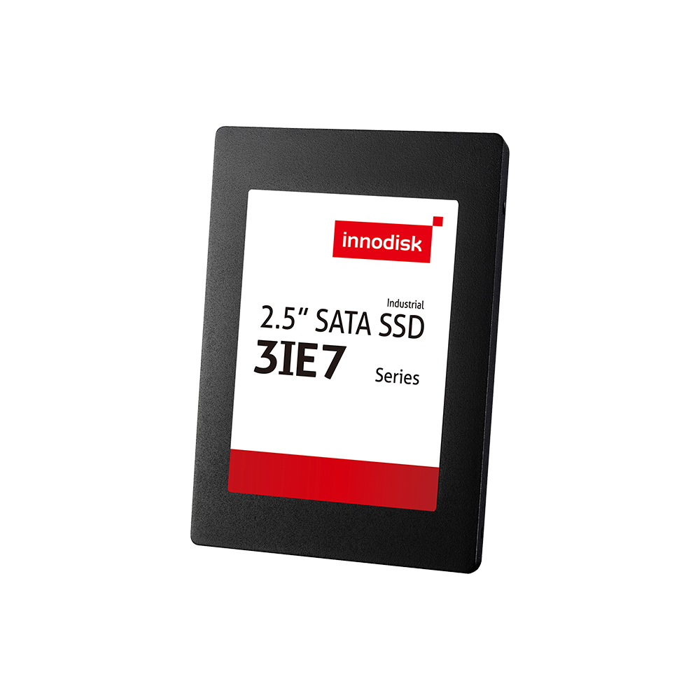2.5'' SATA Solid State Drives | Embedded SSDs - Innodisk Corporation