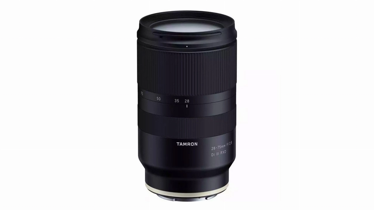 TAMRON 28-75mm f/2.8 Di III RXD Lens