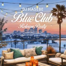 DJ HASEBE | インセンスミュージックワークス INSENSE MUSIC WORKS INC.