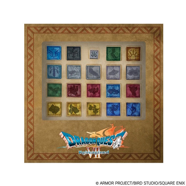 リメイク版『ドラクエ7』の新作くじが2月6日発売！石板セットや、最後