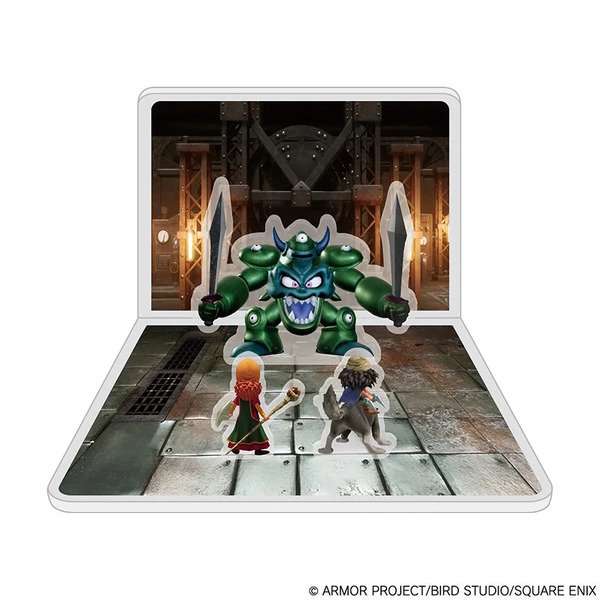 リメイク版『ドラクエ7』の新作くじがメチャ豪華！石板セットや、最後