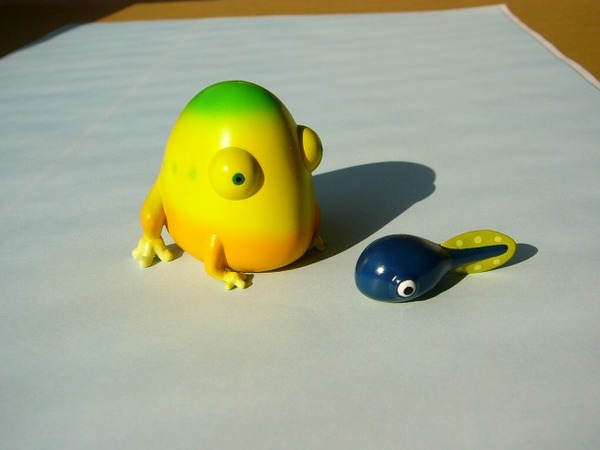 ピクミン2 コレクションフィギュア2」が発売決定 | インサイド