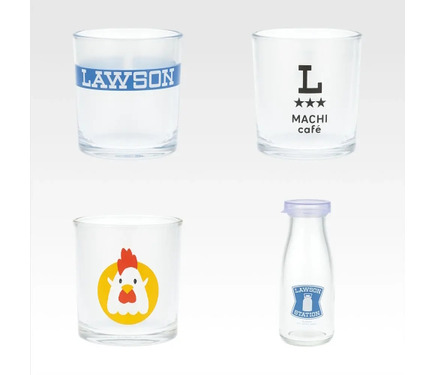 ローソン」50周年記念一番くじの全ラインナップ公開！A賞は「ハピろー