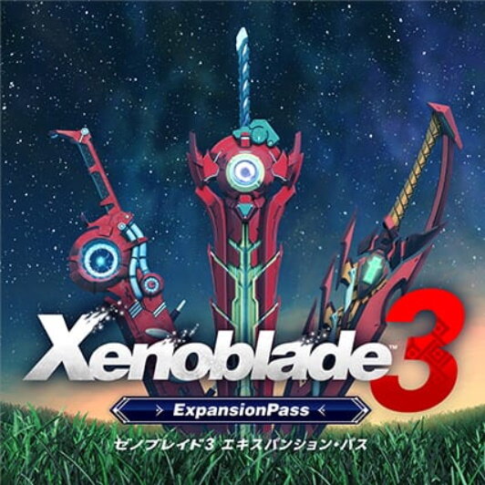 ゼノブレイド2 ゼノブレイド3 (2点セット) ゼノブレイド＆ゼノブレイド