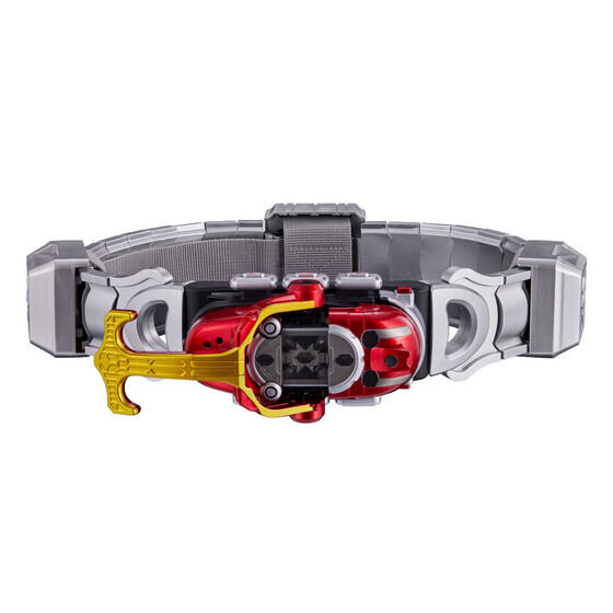 仮面ライダーカブト」変身ベルト「CSMカブトゼクターver.1.5」発表