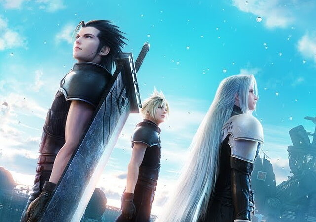クライシス コア -FFVII- リユニオン』限定版の再受注が実施決定