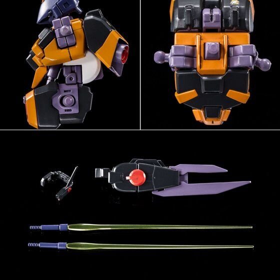 ガンプラ「HG バーザム」が本日9日18時より再販！特有の可動ギミックで