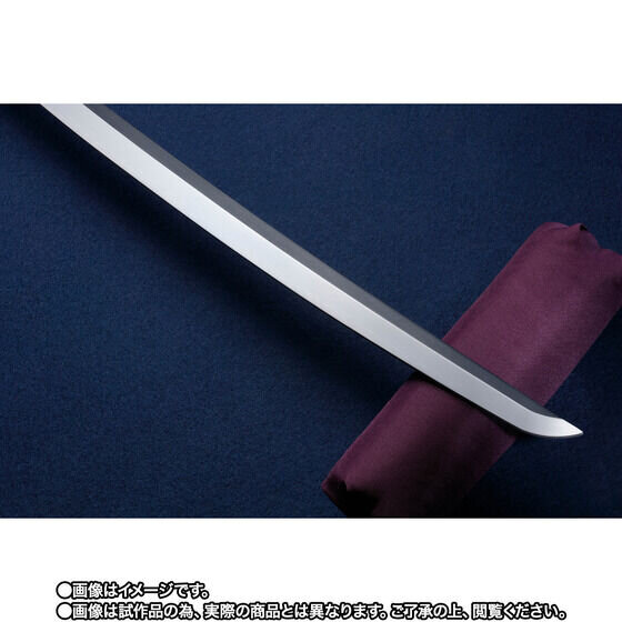 刀剣乱舞ONLINE』より「三日月宗近」本体を1/1スケールで完全再現