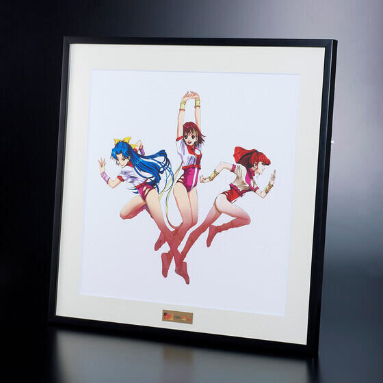 庵野秀明監督作品「トップをねらえ！」35周年記念アイテムとして、高