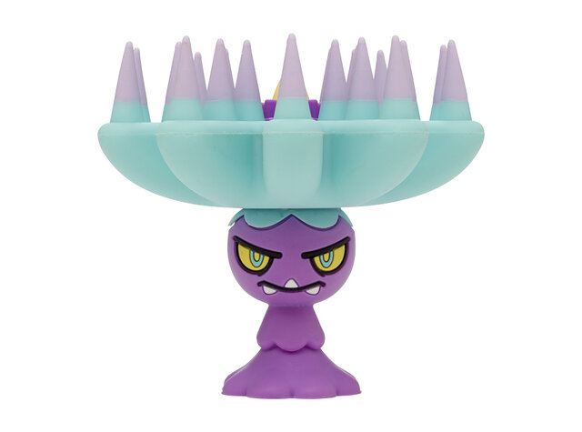 どくポケモンたちをグッズ化した「モウドクキケン」がポケモンセンター