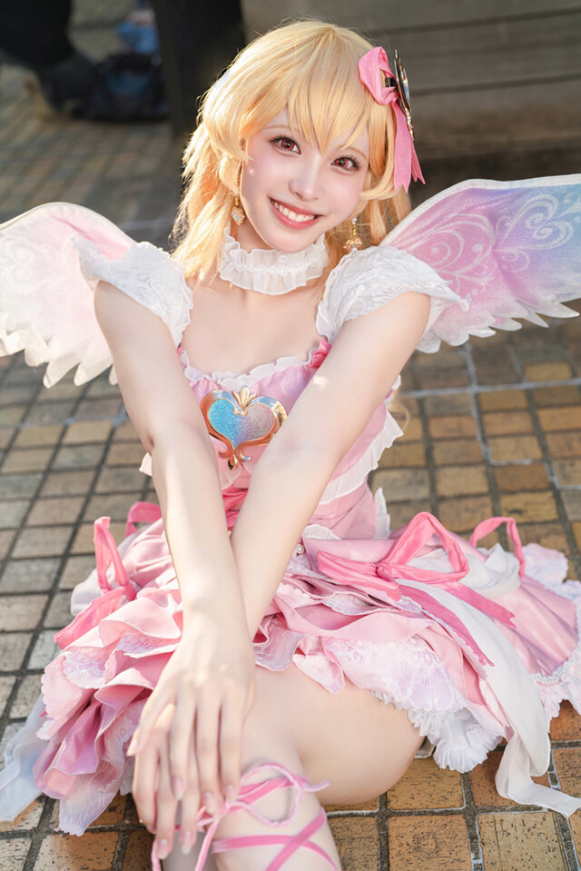 コスプレ】“リアル”アイカツ世代の高校生が見せる「星宮いちご