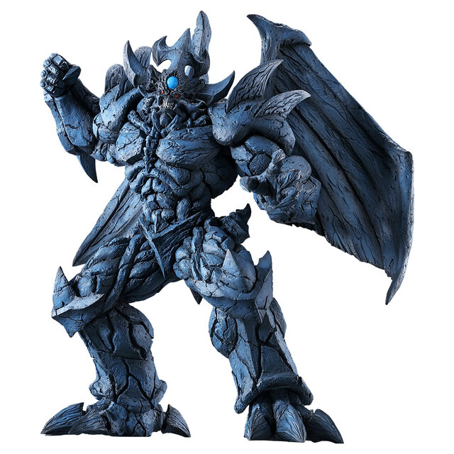 遊戯王』新作一番くじに「ラーの翼神竜」ら“三幻神”が降臨！遊戯や海馬