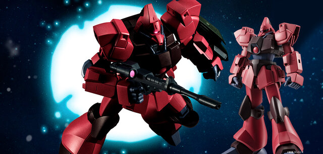 機動戦士Zガンダム」よりROBOT魂「ガルバルディβ」が予約受付開始