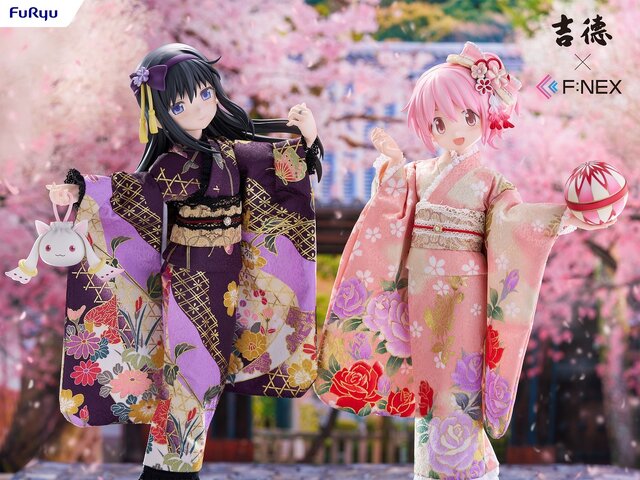 3個 アルマビアンカINDEPENDENTコラボウオッチ 鹿目まどか&暁美ほ