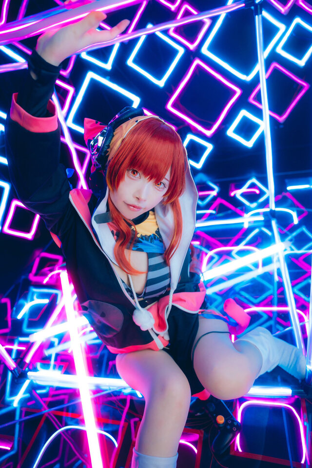 コスプレ】11月27日は「ぶいすぽっ！」“猫汰つな”誕生日！メイドや制服