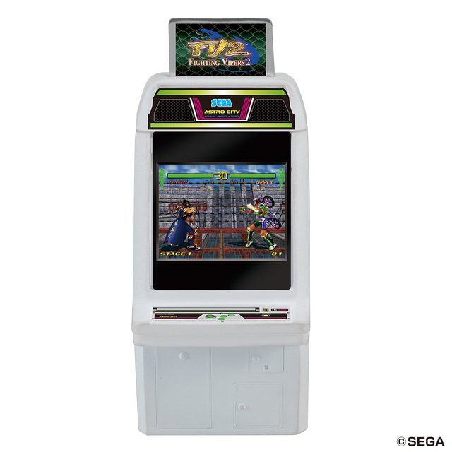 あの頃のゲームセンターが蘇る…！1990年代に大ヒットしたアーケード筐