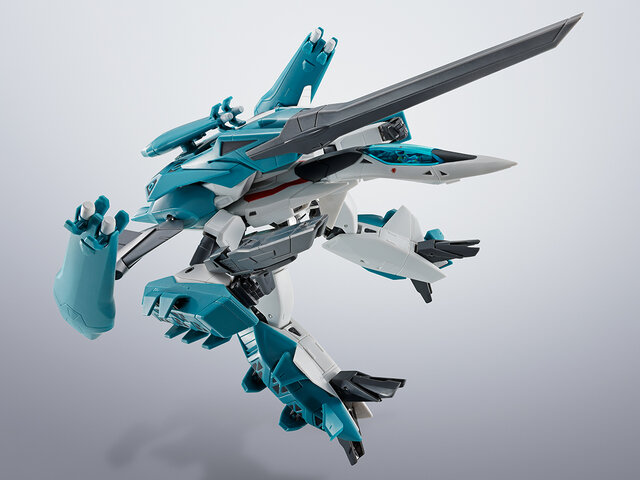 超時空要塞マクロスII -LOVERS AGAIN-」より「VF-2SS」が再び商品化