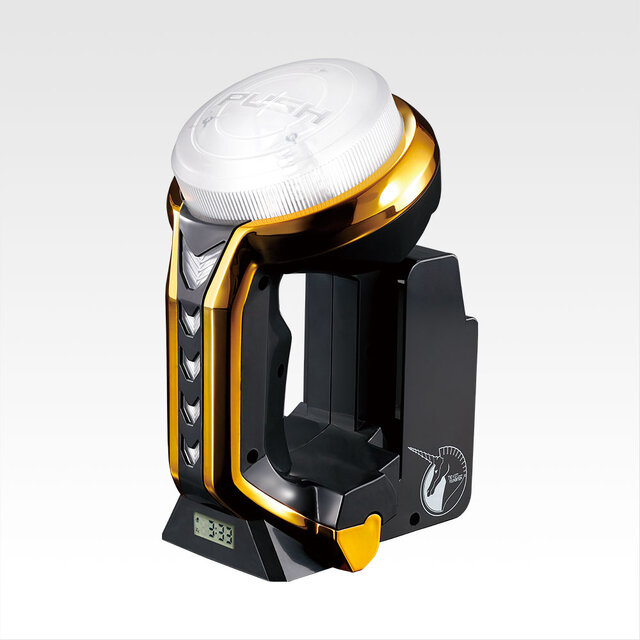 一番くじ フィーバー機動戦士ガンダムユニコーン」発売！光って鳴る