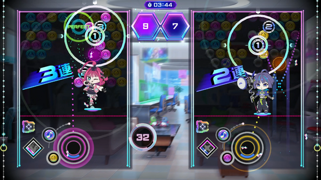 ホロライブ・白上フブキや初音ミク、博麗霊夢も参戦！パズル＆音楽