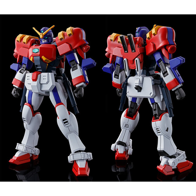 HGガンプラ「ガンダムローズ」「マックスター」が再販！プレバンで8月