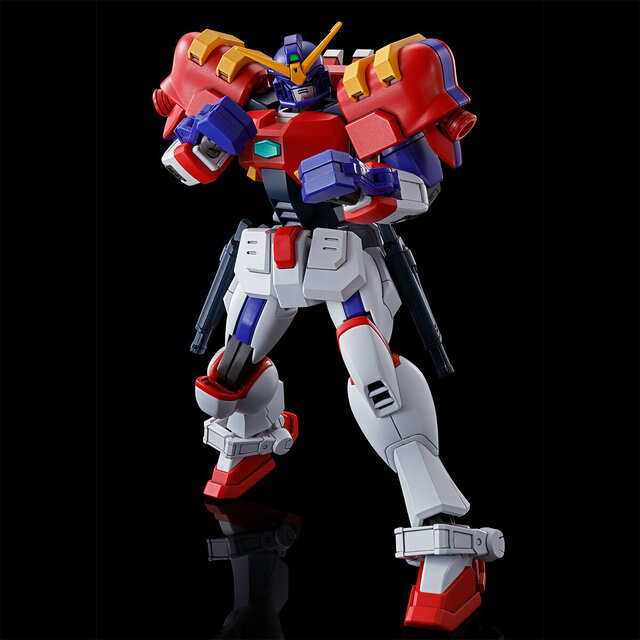 HGガンプラ「ガンダムローズ」「マックスター」が再販！プレバンで8月