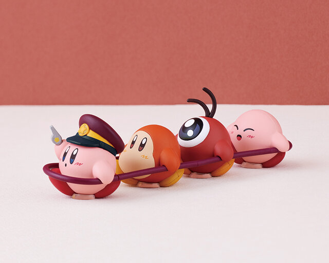 星のカービィ』9月の新グッズをまとめてチェック！「阪急電車」コラボ