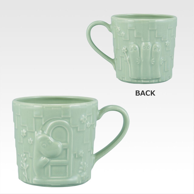 ムーミン」80周年記念一番くじ発売！A賞はニョロニョロの形に焼ける