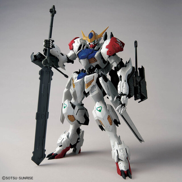 新作ガンプラがプレバンでも販売！注目の「MG ガンダムバルバトス