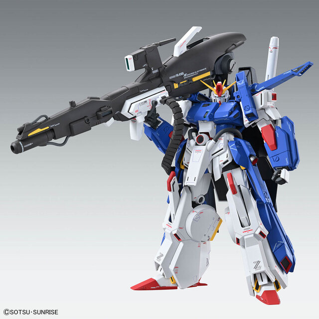2月21日発売の新作ガンプラがプレバンでも販売！対象は「MG フル