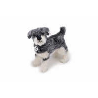 日本で常に上位の人気犬種をシュタイフが製作！日本限定「シュナウザー