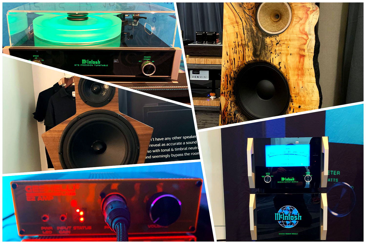 This Audio Expo of North America Is a High-End Equipment Dream