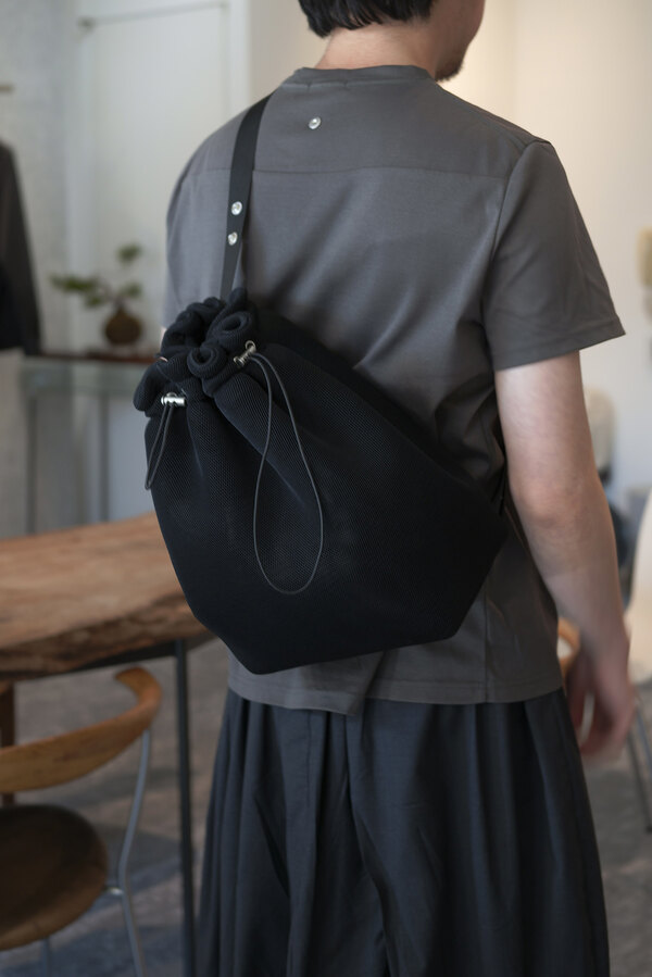 Omar Afridi オマールアフリディ / POUCH A (sold) | INSIDE MY GLASS