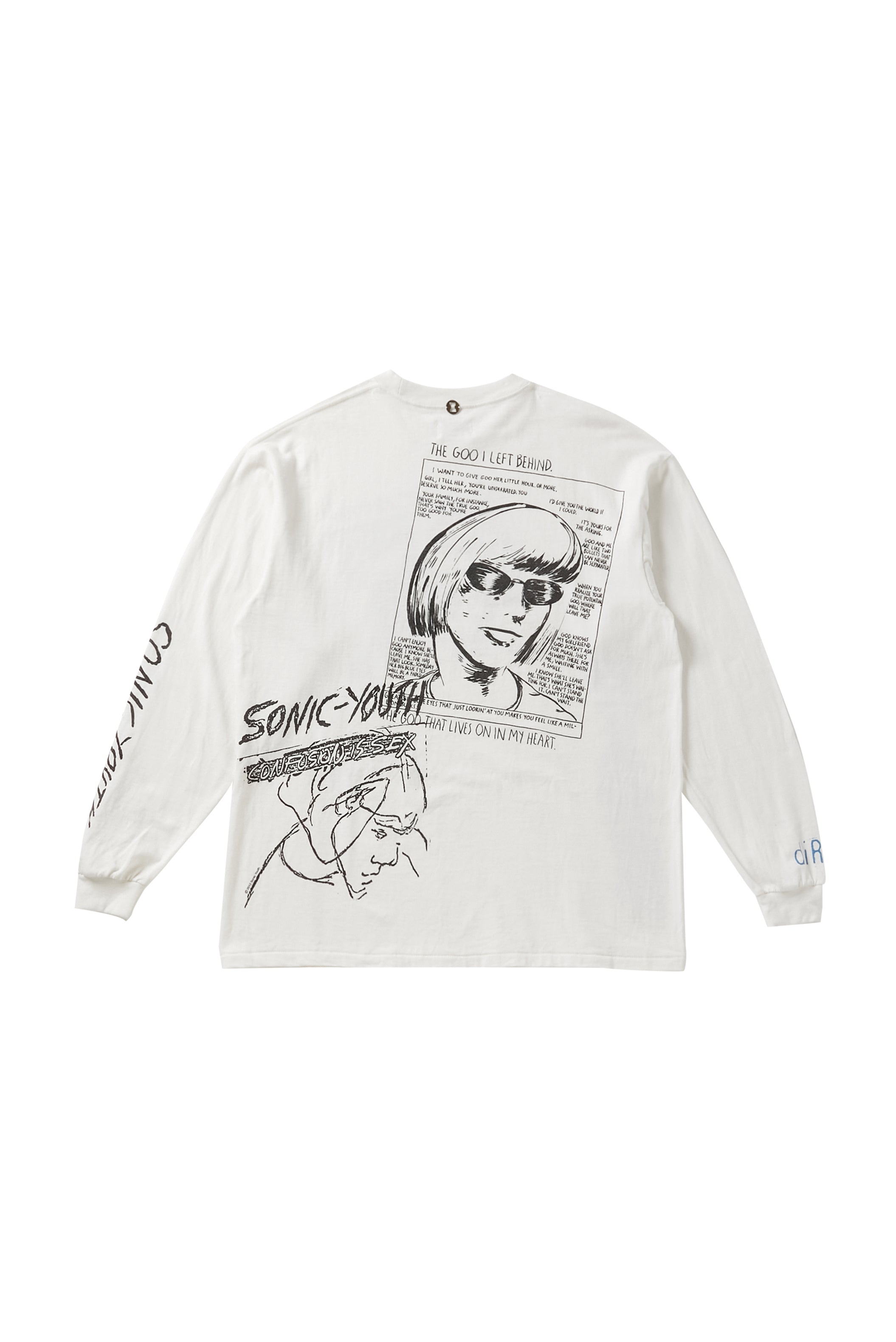 SONIC YOUTH – INSONNIA PROJECTS